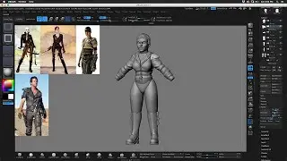 Delta Resculpt - Part 1