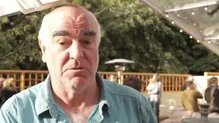 Steve Frost at Galway Comedy Festival