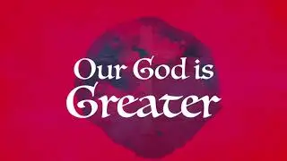 Our God | Instrumental Worship Soundtrack With Lyrics