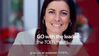 TOEFL Family of Assessments