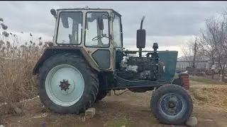 Yumuze Matoru Olan Traktor Satilir Tel:051.792.83.28