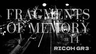 Fragments of Memory #14 - Tokyo,Kanagawa(2023) Japan street photography (RICOH GR3)
