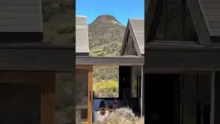 Secluded Luxury Farm Stay in South Africa  #travel #southafrica #cabinlife