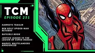 Landmark Comic Lawsuit | The Comic Multiverse Ep.251