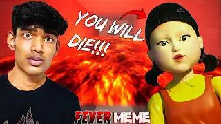 THE MOST FUNNIEST RAGEBAIT GAME EVER...  Fever Meme Bengali Gameplay