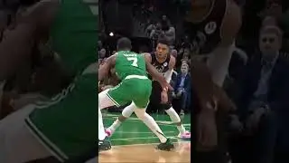 Jaylen brown to create space #basketball #nba #trending #higlights #tiktok #jaylenbrown #boston