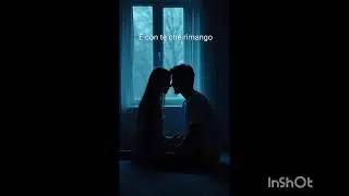 È con te che rimango