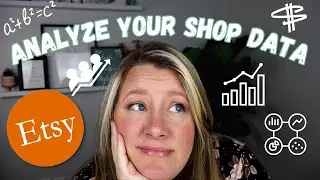 How To Analyze Your Etsy Shop's Data And Make More Sales