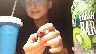 делаю фруктовый лёд из (FRESH BAR AND GENESIS PURPLE STAR)