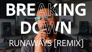 Breaking Down / Runaways [Rio Waves Remix]