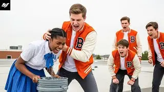 Bullies Shoved a Black Girl's Head Into a Water Tank On The Rooftop, Unaware She Was a Judo Champion