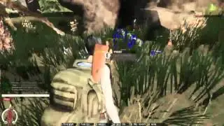 Infestation World - HARDCORE PVP!