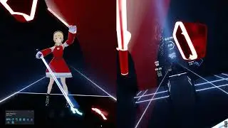 Christmas Song : Back Number [Beat Saber]