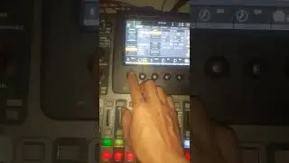 cara mematikan mixer behringer x32 compact #beranda #jgnlupa SUBCRIBE
