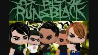 as blood runs black  - diamonds aren't forever