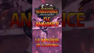 Le FLC de Tides of Torment est d&eacute;voil&eacute; ! Slaanesh est pr&ecirc;t  ! News DLC Tides of Torment Total War Wa