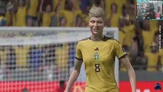 Lina Hurtig Magical Goal against South Africa (FIFA Women's World Cup 2023)