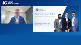 Post-Tariff Market Update with Philip Petursson, Chief Investment Strategist