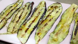 MELANZANE GRIGLIATE COL TRUCCO