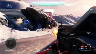Halo 5: Guardians - Fail Montage #1