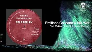 Emiliano Cassano, Nik Wel - Self Reflex (Tom Schippers Remix) [Pure Dope Digital]