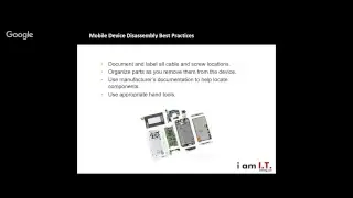 CompTIA A+ Mobile Devices
