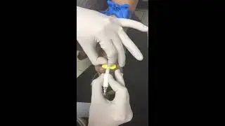 Cateter intravenoso Tipro One
