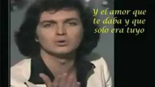 camilo sesto querido amor