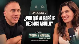 El Abuelo Tabaco: respeto, linaje y responsabilidad en la medicina ancestral I Episodio 5