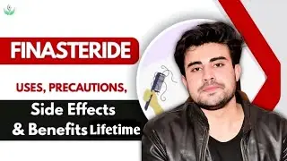 Finasteride 1mg for Hair Fall Treatment | Genesis Tablet Full Guide | Hair Regrowth Kaise Kare