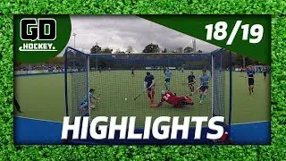 Reading v Brooklands MU 300918
