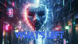 DJDRAKA-WHAT'S LEFT?  (Trap Metal x Cyberpunk Official Video)