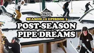 LINE Traveling Circus 12.3 - Post-Season Pipe Dreams
