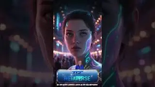 TGC MetaVerse after entering The Global Console Reception Center