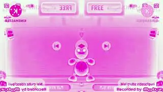 Preview Kick The Buddy Effects In Mine California In Pink Fashion CA17 High