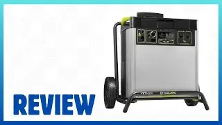 Goal Zero Yeti 6000X Portable Power Station Review