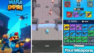 Mafia Empire - Gameplay (by TapNation)