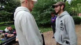 JACKAL VS ARG SEMIS SANDEBEAT BATTLE (GRABADA POR TANQUECRACK)