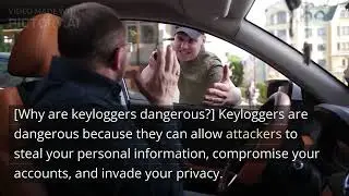 The Dangers of Keyloggers: How to Protect Yourself from Malicious Software #viral #keylogger #virus