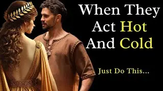 How to Respond to Their HOT and COLD Treatment | Stoicism | Stoic Philosophy