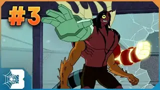 Moldoveanu Joaca: Ben 10: Protector of Earth #3 KEVIN BELEAUA