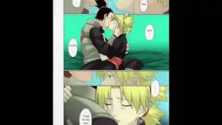 Touch My Hand;Shikatema and Pein x Konan