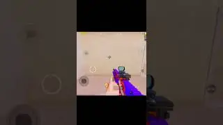 Laser sight vs Vertical Foregrip /BGMI/PUBG Mobile Sittings Guide