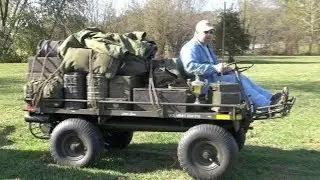 Willys M274 Mule