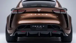 Tesla Model Y Juniper 2026: A Game-Changer in EV Innovation
