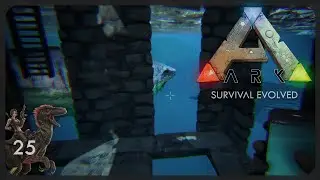 Shark Cage - Ark: Survival Evolved - The Island, Episode 25