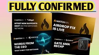 Matchain Airdrop Withdrawal|Mat Token Listing Price|Matchain Airdrop Wallet Connect|Matchainairdrop