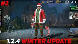 ScarFall 2.0 Winter Update Part 2 | New 1.2.4 Update | Big Changes, Rewards#scarfall #scarfall2 #sf2