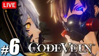 Tiếp tục Wibu Souls 【CODE VEIN】 #codevein #codevein2