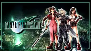 Viernes de chill para terminar la semana|| FINAL FANTASY 7